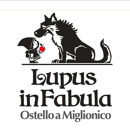 Lupus In Fabula Hostel Miglionico Exterior photo